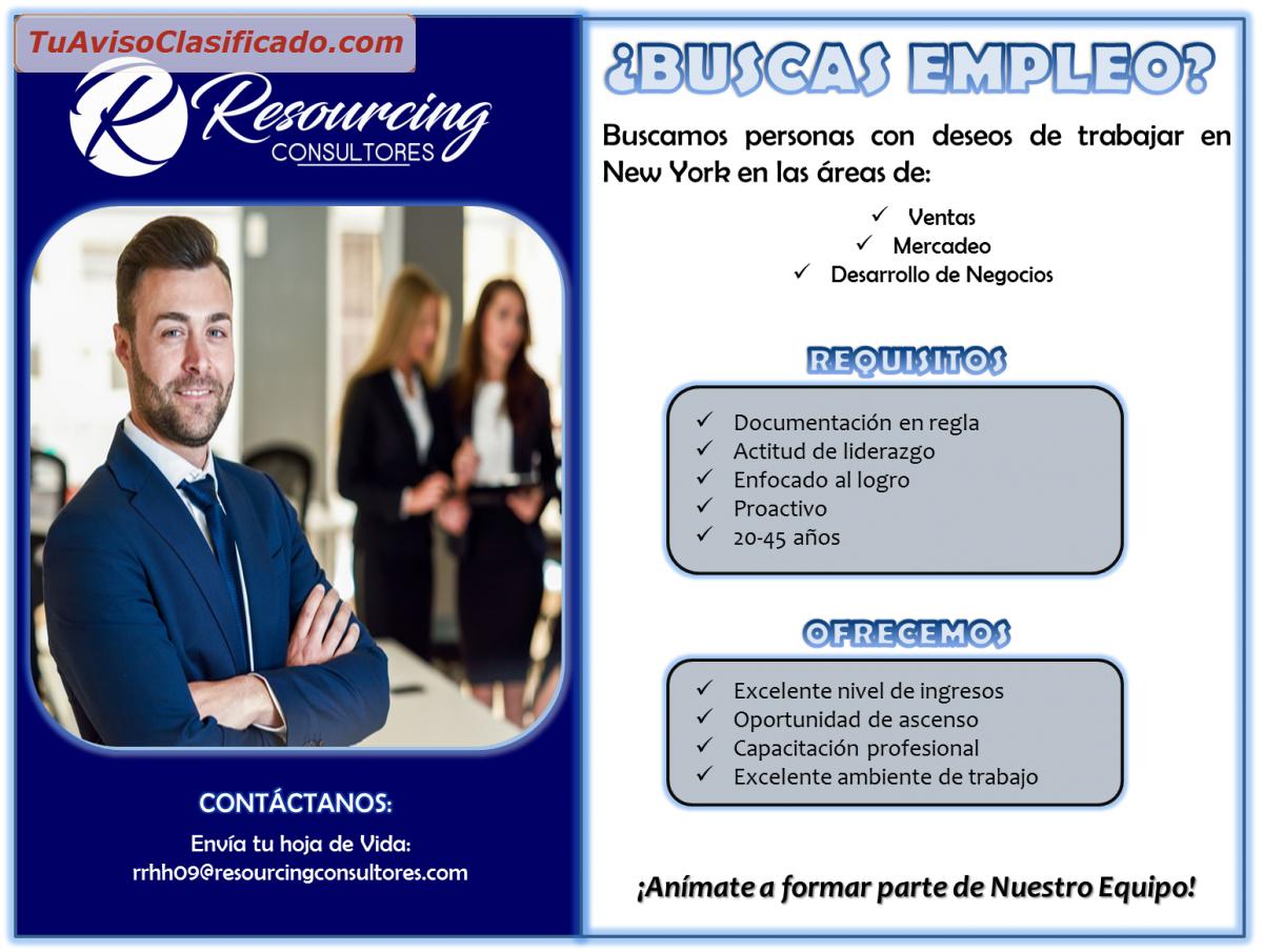 Vacantes En Ventas Para Latinos Empleos Y Trabajo Ofertas D